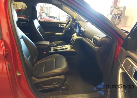 2024 Ford Explorer Xlt z USA, uszkodzony, nr VIN 1FMSK8DH3RGA20163